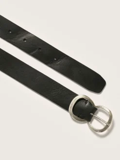 Ceinture En Cuir Sabas