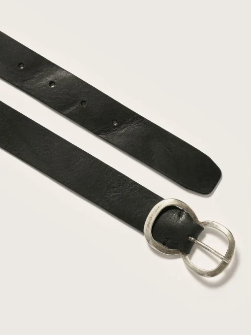Ceinture En Cuir Sabas