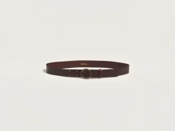 Ceinture En Cuir Selya