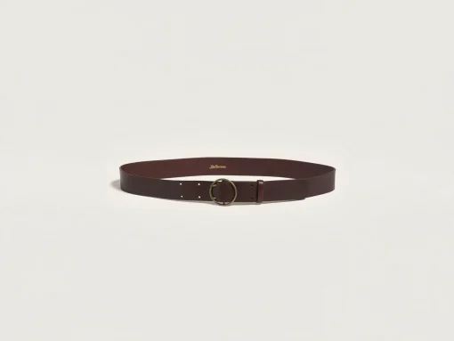 Ceinture En Cuir Selya