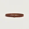 Ceinture En Cuir Selya