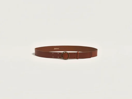 Ceinture En Cuir Selya