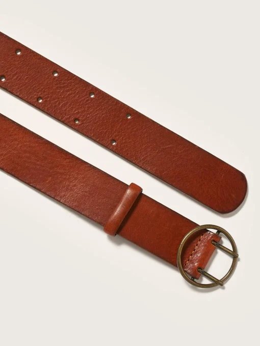 Ceinture En Cuir Selya
