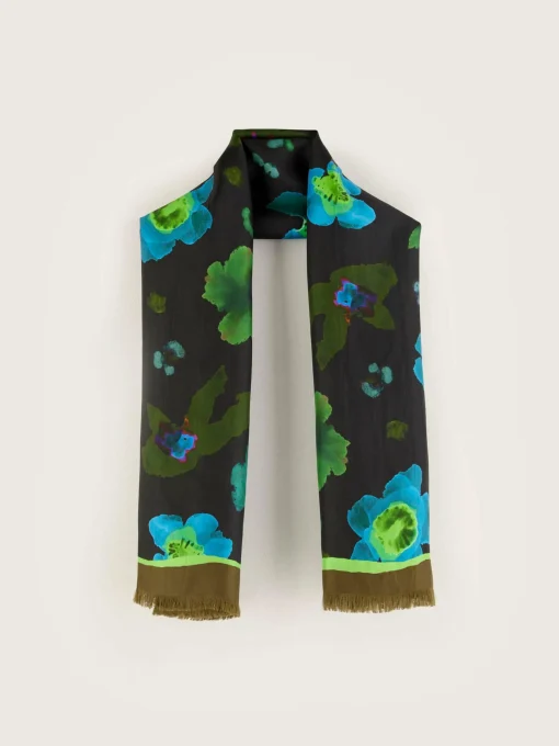 Écharpe à Fleurs Syvon