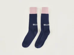 Chaussettes En Maille Vocin