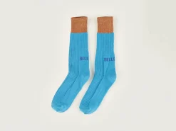Chaussettes En Maille Vocin