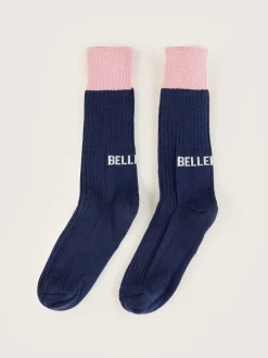 Chaussettes En Maille Vocin