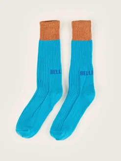 Chaussettes En Maille Vocin
