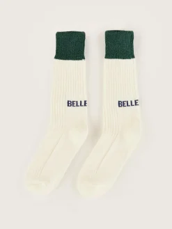 Chaussettes En Maille Vocin