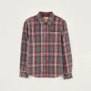 Chemise à Carreaux Gaspar