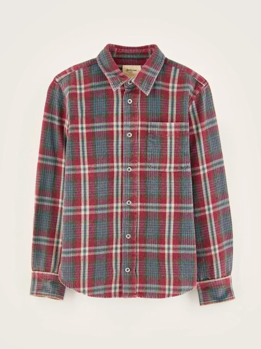 Chemise à Carreaux Gaspar