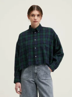 Chemise à Carreaux Kraft