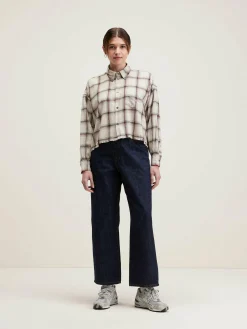 Chemise à Carreaux Kraft