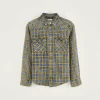 Chemise à Carreaux Peio