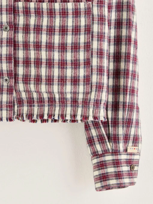 Chemise Boxy Higgle