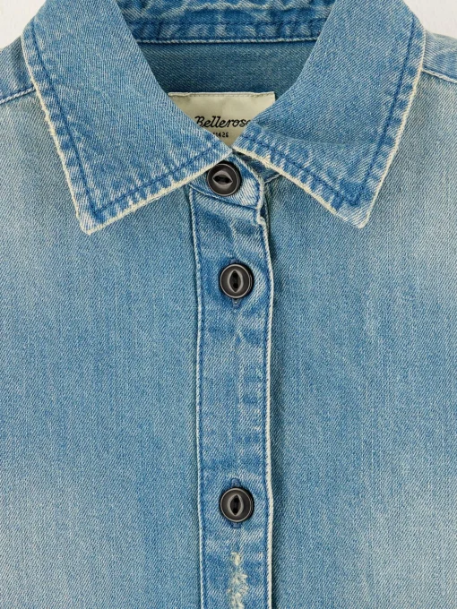 Chemise Boxy Wiggle