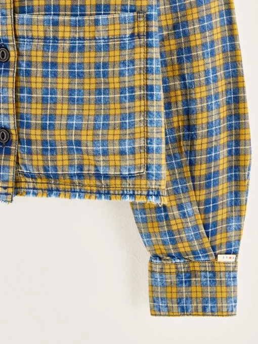 Chemise Boxy Wiggle