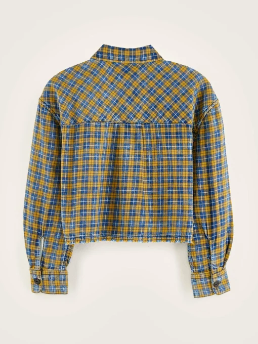 Chemise Boxy Wiggle