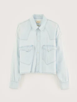 Chemise Cropped Polar