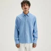 Chemise En Popeline Franklin