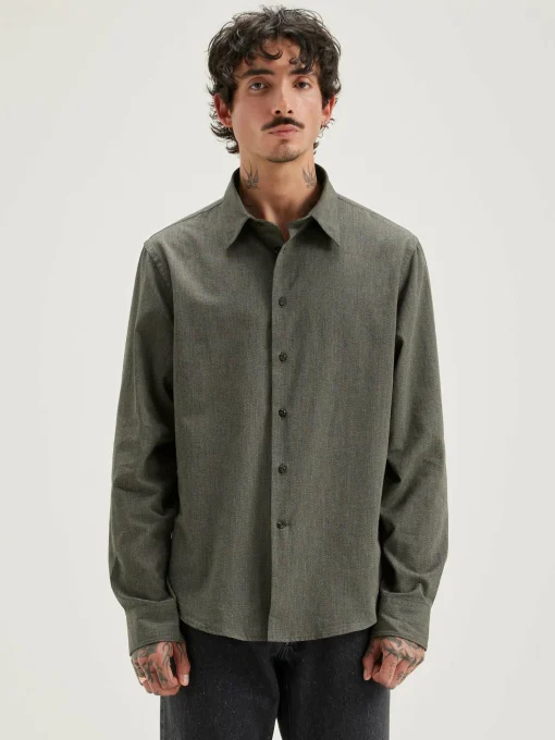 Chemise En Popeline Franklin