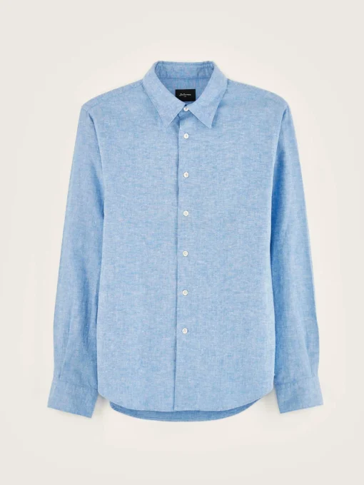 Chemise En Popeline Franklin