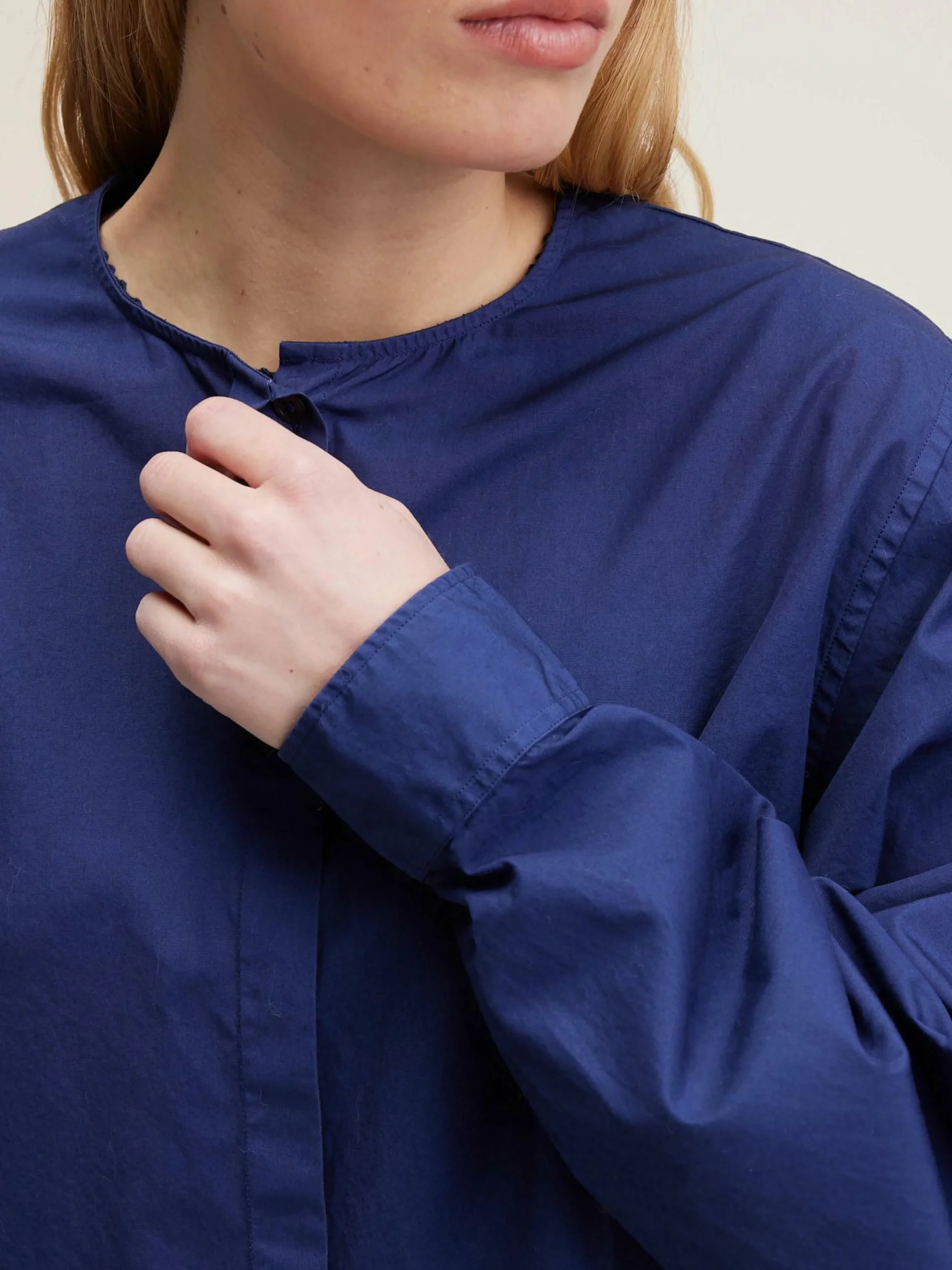 Chemise En Popeline Galaxy