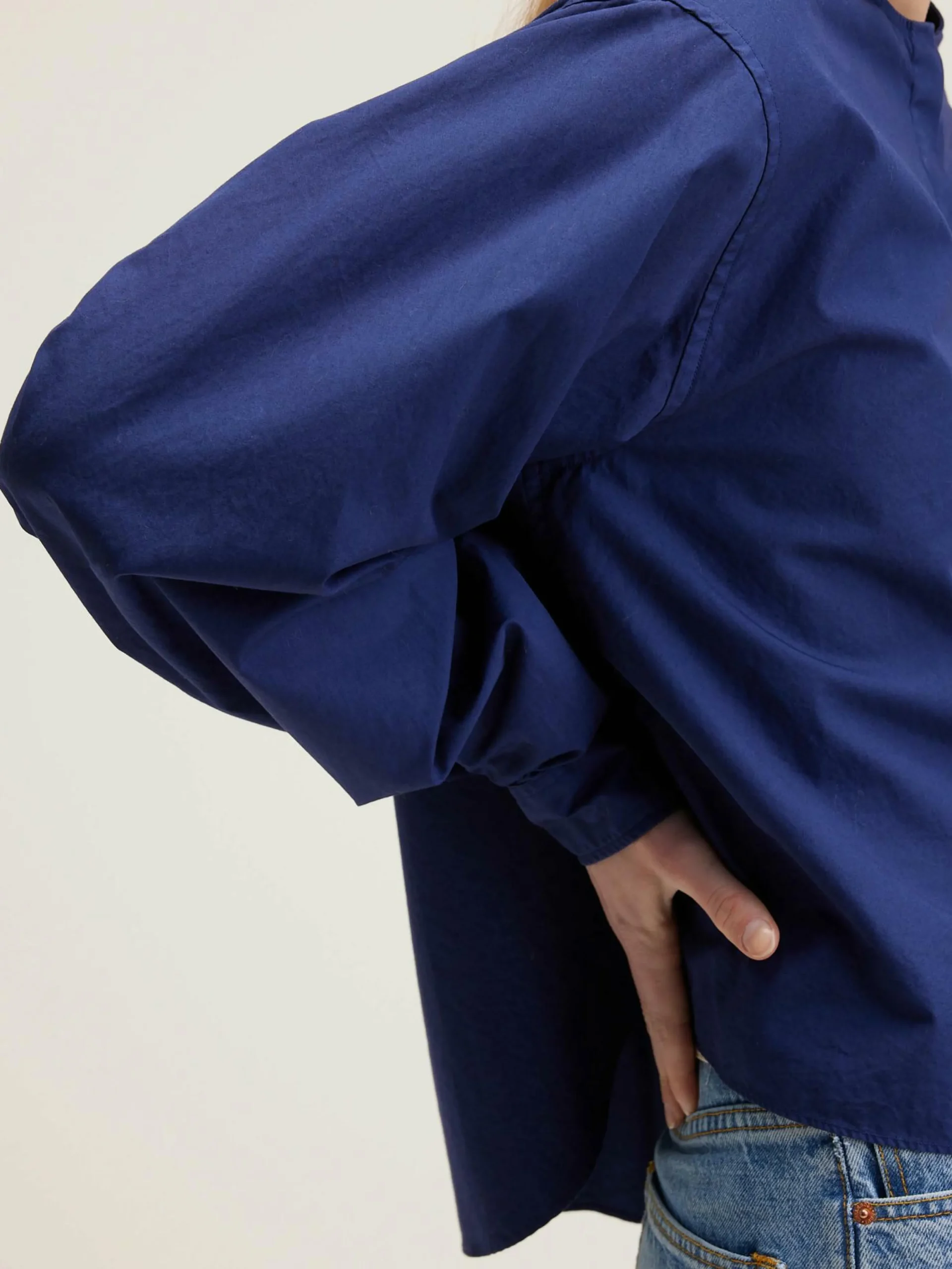 Chemise En Popeline Galaxy