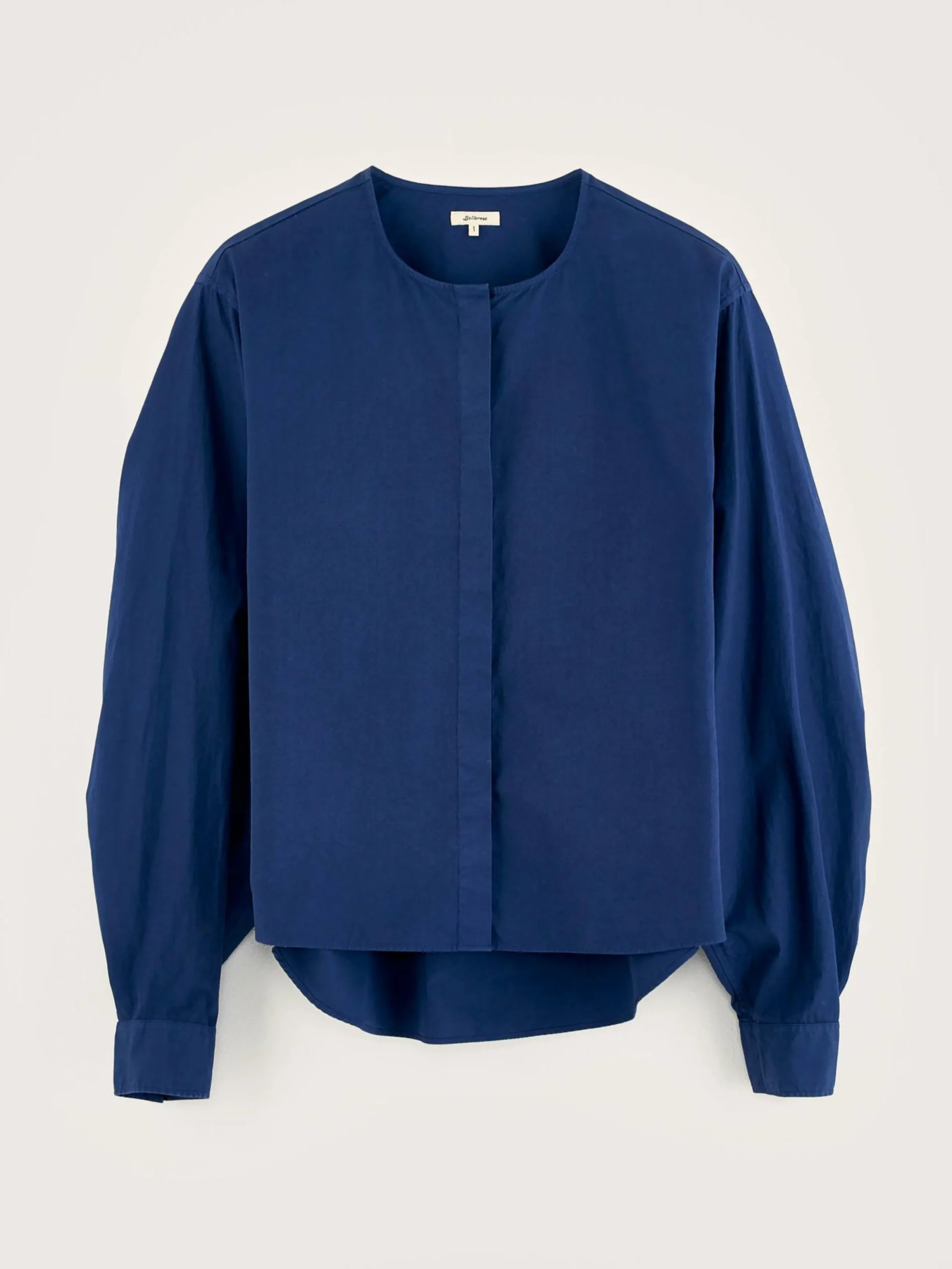 Chemise En Popeline Galaxy