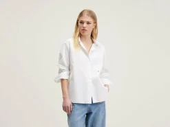 Chemise En Popeline Gastoo