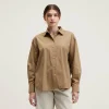 Chemise En Popeline Gastoo