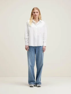 Chemise En Popeline Gastoo