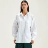 Chemise En Popeline Giorgia