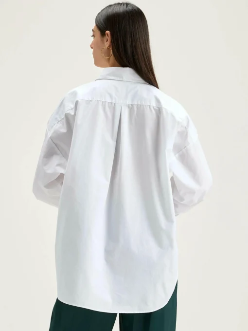Chemise En Popeline Giorgia