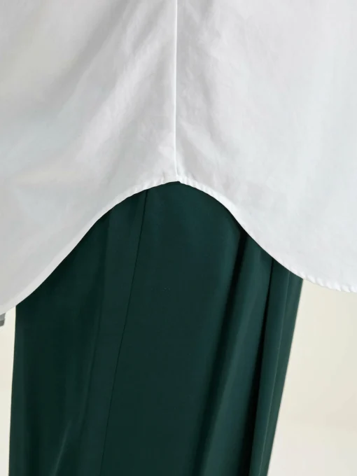 Chemise En Popeline Giorgia