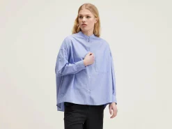 Chemise En Popeline Gorky