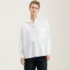 Chemise En Popeline Gorky