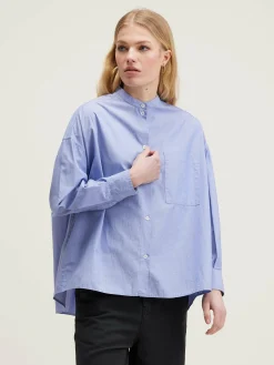 Chemise En Popeline Gorky