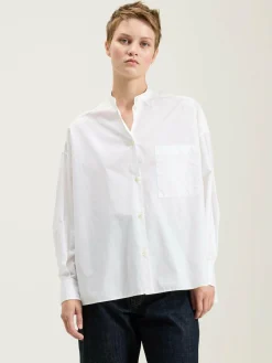 Chemise En Popeline Gorky