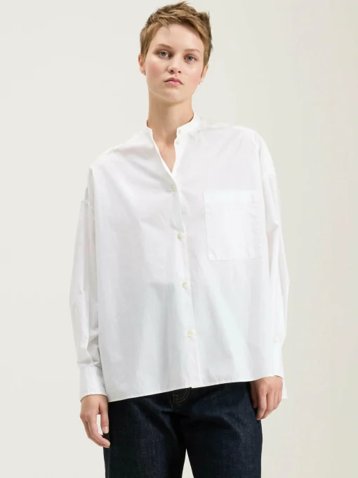 Chemise En Popeline Gorky