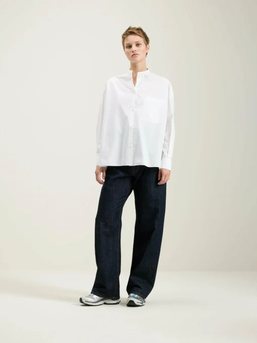 Chemise En Popeline Gorky