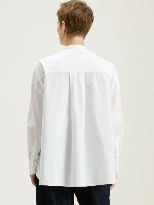 Chemise En Popeline Gorky