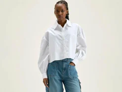 Chemise En Popeline Kinga