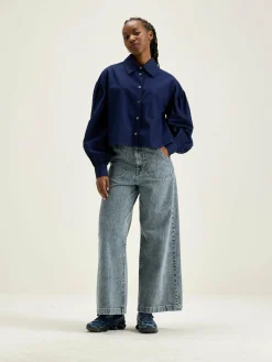 Chemise En Popeline Kinga