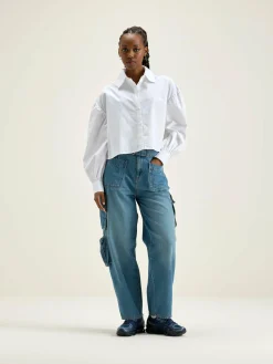 Chemise En Popeline Kinga