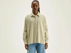 Chemise En Velours Côtelé Ginna