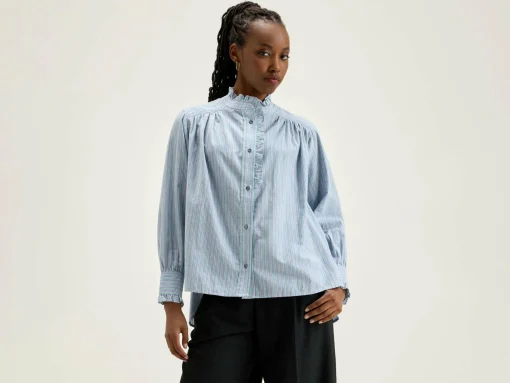 Chemise Rayée Claudia