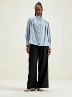 Chemise Rayée Claudia