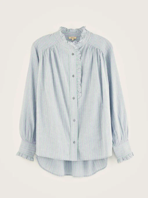 Chemise Rayée Claudia