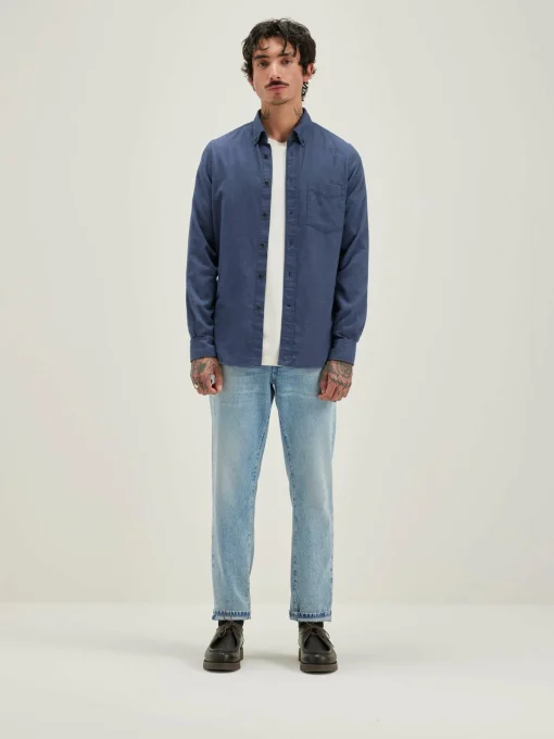 Chemise Slim Mire